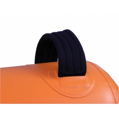 7. Worek walec HYDROBALANCE 36L pomarańczowy