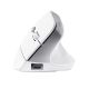 7. Mysz Trust BAYO II ERGONOMIC WIRELESS White