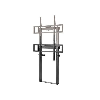 9. Uchwyt ścienny Equip 55"-100"/1TFT 120kg 1Przegubowy góra-dół sw lite Sprzedaż detaliczna