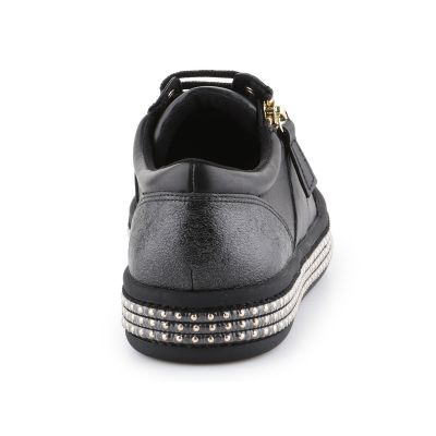 5. Buty lifestylowe Geox D Leelu'e - D94FFE-08554-C9999