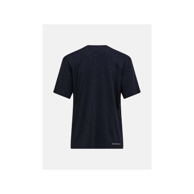 3. Koszulka męska PEAK PERFORMANCE M Discover T-Shirt kolor czarny