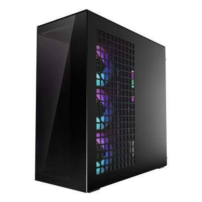 3. Obudowa CASE MIDITOWER EATX bez zasilacza XTENDER Black ACPCC00018A ARCTIC