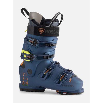 8. Buty narciarskie ROSSIGNOL VIZION 4B PRO 120 MV GW niebieski