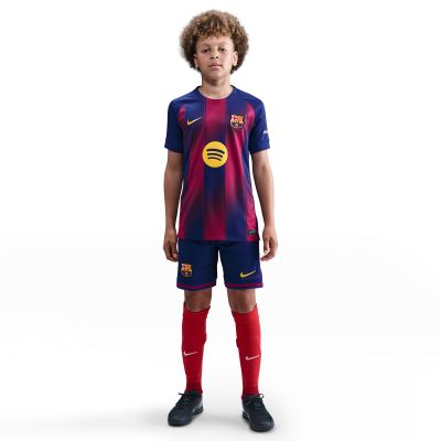 3. Koszulka Nike Junior FC Barcelona Stadium Home HJ5287-456