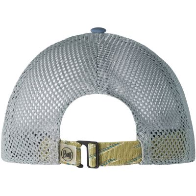 Czapka z daszkiem BUFF PACK TRUCKER CAP SOLID STEEL   one size