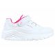 5. Buty Skechers Uno Lite Jr 310451N-WHP