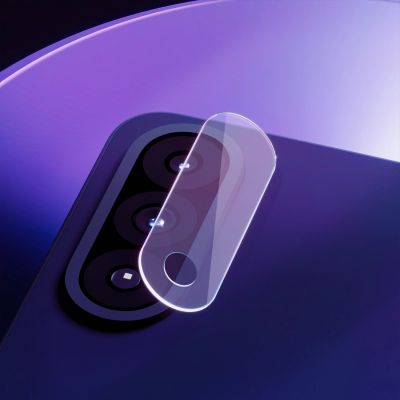 4. Szkło hybrydowe do obiektywu aparatu 3mk Lens Protection™ na OnePlus Nord 5G