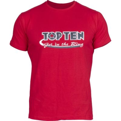 3. Koszulka TOP TEN "Get in the ring" (WAKO APPROVED)