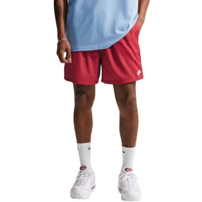 Spodenki męskie Nike Club czerwone FN3307 613 M