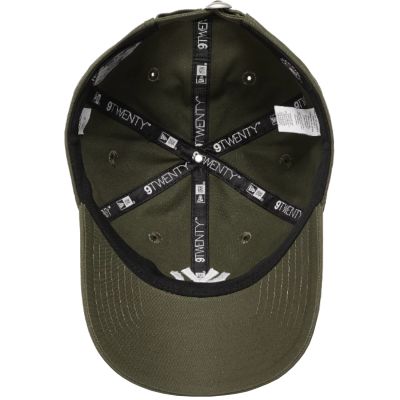 3. New Era 9TWENTY League Essentials New York Yankees Cap 60348851 Zielone OSFM
