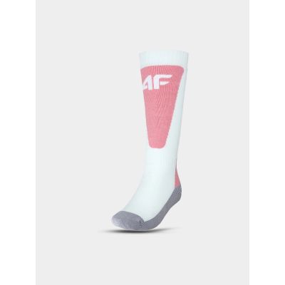 Skarpety narciarskie dziewczęce 4F 4FJWAW24UFSOF143-10S