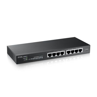 2. Switch Zyxel GS1915-8 8p Managed Gigabit