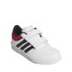 8. Buty adidas Hoops 4.0 CF C Jr JQ7863