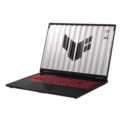 2. ASUS TUF Gaming A16 FA608UP-R7165 Ryzen 7 260 16.0" FHD+ IPS-level 165Hz 300nits AG 16GB DDR5 5600 SSD512 GeForce RTX 5070 8GB WLAN+BT LAN Cam1080p 90WHrs NoOS Jaeger Gray