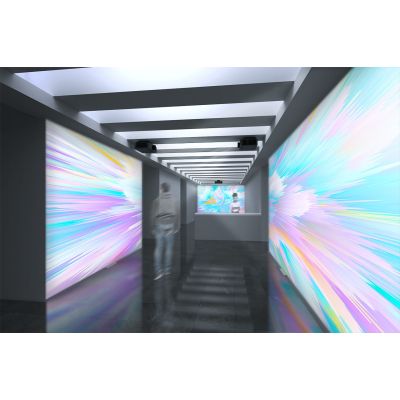 47. Epson EB-L630U - Projektor 3LCD - LAN