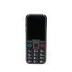 5. MaxCom MM730 telefon komórkowy 5,59 cm (2.2") Czarny Telefon dla seniora