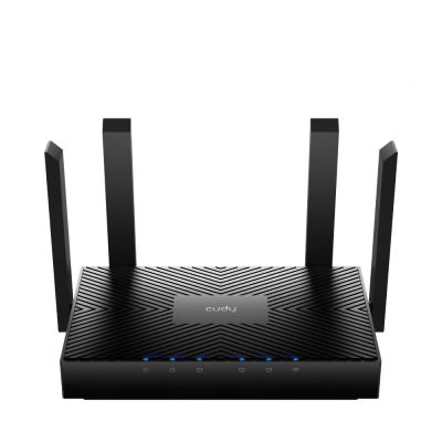 14. Router CUDY WR3000 LAN Gigabit AX3000 WiFi 6 Mesh