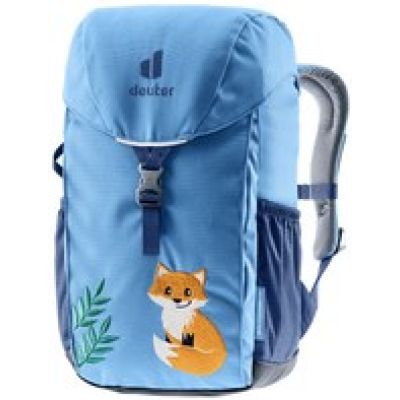 8. Plecak dziecięcy DEUTER Waldfuchs 10 wave-nightblue
