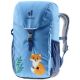 8. Plecak dziecięcy DEUTER Waldfuchs 10 wave-nightblue