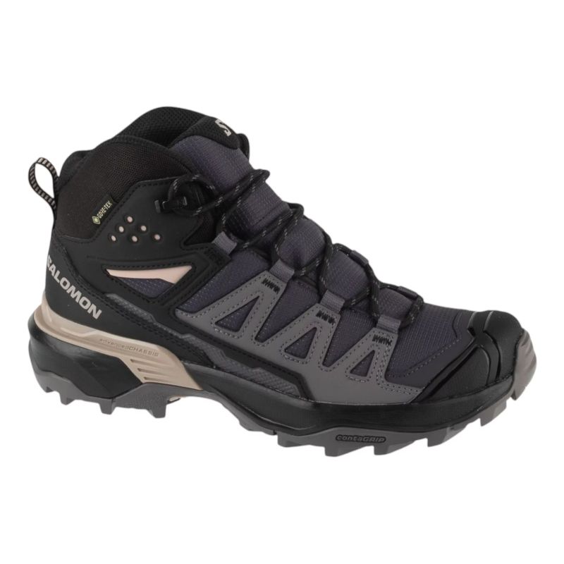 Salomon X Ultra 360 Mid GTX W L49101500 Granatowe 37 1/3