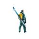 32. Plecak lawinowy Deuter Alproof Lite 22 - turmeric/black