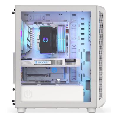 98. Obudowa ENDORFY Arx 500 ARGB White