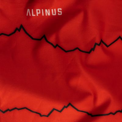 3. Komin Alpinus Zuzi Alp Hos 1
