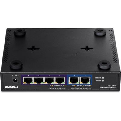 3. TRENDnet 6-Port 10G Switch