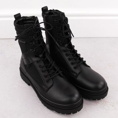 2. Buty skórzane Big Star M OO174164 INT2048