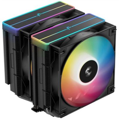 13. Chłodzenie DeepCool AG620 BK ARGB V2