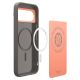 10. Etui Spigen Nano Pop Mag MagSafe na Google Pixel 10 Pro XL - szare