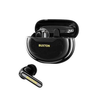 5. BUXTON BTW-7200 TUYA - Słuchawki Bluetooth douszne czarne