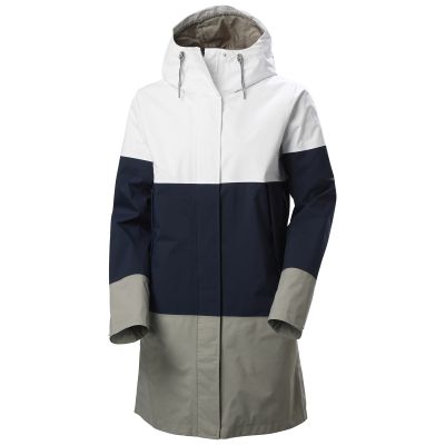 8. Kurtka Helly Hansen Koster Rain Coat W 54374 001