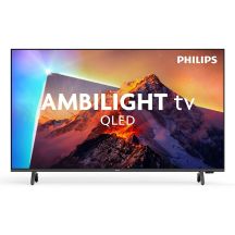Philips 50PQS8611/12 Telewizor 127 cm (50") 4K Ultra HD Smart TV Wi-Fi Czarny