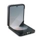 4. Etui BMW Carbon Tricolor na Samsung Galaxy Z Flip 6 - czarne