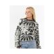 5. Sweter RIP CURL AOTS-TY WILLIAMS JACQUARD CREW czarny