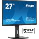 Monitor IIYAMA 68.5cm (27") XUB2797QSN-B2 16:9 HDMI+DP+USB-C