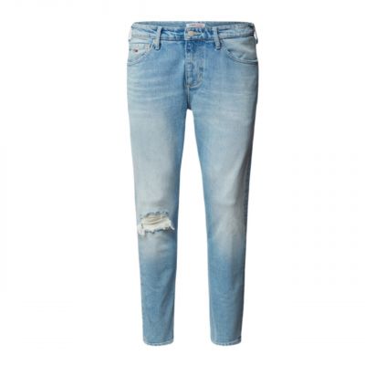 5. Spodnie Tommy Hilfiger Jeans Scanton Slim M DM0DM13145