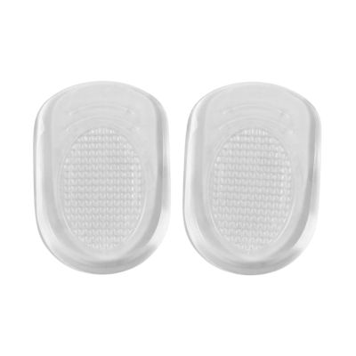 Wkładki żelowe na pięty Select Gel Heel 860035