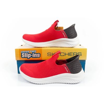 22. Buty sportowe Skechers M 403844L/RDBK