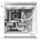 10. NZXT OBUDOWA KOMPUTEROWA NZXT OBUDOWA H6 FLOW MIDI TOWER Z OKNEM BIAŁA