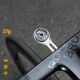5. Uchwyt na licznik rowerowy Rockbros FK-307T stop tytanu - tytanowy