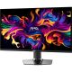 2. MSI MAG 321UP QD-OLED monitor komputerowy 80 cm (31.5") 3840 x 2160 px 4K Ultra HD Czarny