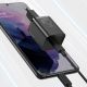 15. Baseus Super Si 1C szybka ładowarka USB Typ C 25W Power Delivery Quick Charge czarny (CCSP020101)