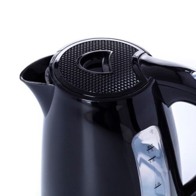 2. Czajnik elektryczny Adler CR 1255b (2000W 1.7l; kolor czarny)