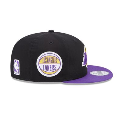 4. Czapka z daszkiem New Era 9FIFTY NBA LA Los Angeles Lakers Contrst Side Patch 950 - 60364386