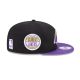 4. Czapka z daszkiem New Era 9FIFTY NBA LA Los Angeles Lakers Contrst Side Patch 950 - 60364386