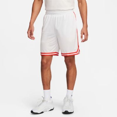 3. Spodenki koszykarskie Nike Dri-FIT DNA Białe - FN2651-121