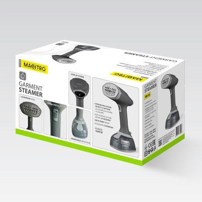 7. Parownica do ubrań 1600W MR-358 MAESTRO