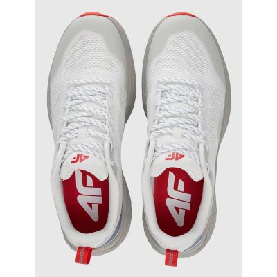 5. Niskie buty do biegania w terenie Original Trail męskie 4F 4FRSS25FSPOM144-25S